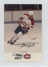 1988-89 ESSO NHL All-Star Collection Steve Shutt HOF 0bt4
