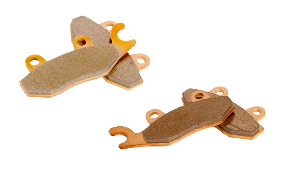 Front RipTide Brake Rotors & Brake Pads 2013 Kawasaki Teryx4 750 KRF750 4x4 LE - Image 4 of 4