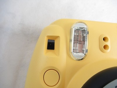 フィルムカメラ FUJI FILM INSTAX MINI 70 YELLOW FUJIFILM INSTAX Mini 70 Instant Film Camera with 20 Sheets Film