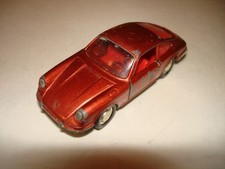 Vintage Schuco 1:66 Scale Porsche 911S No. 813 Made In Germany like Matchbox