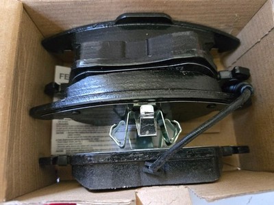 ZIMMERMANN Bremsbelagsatz, Scheibenbremse 23587.200.1 für AUDI VW VAG VW