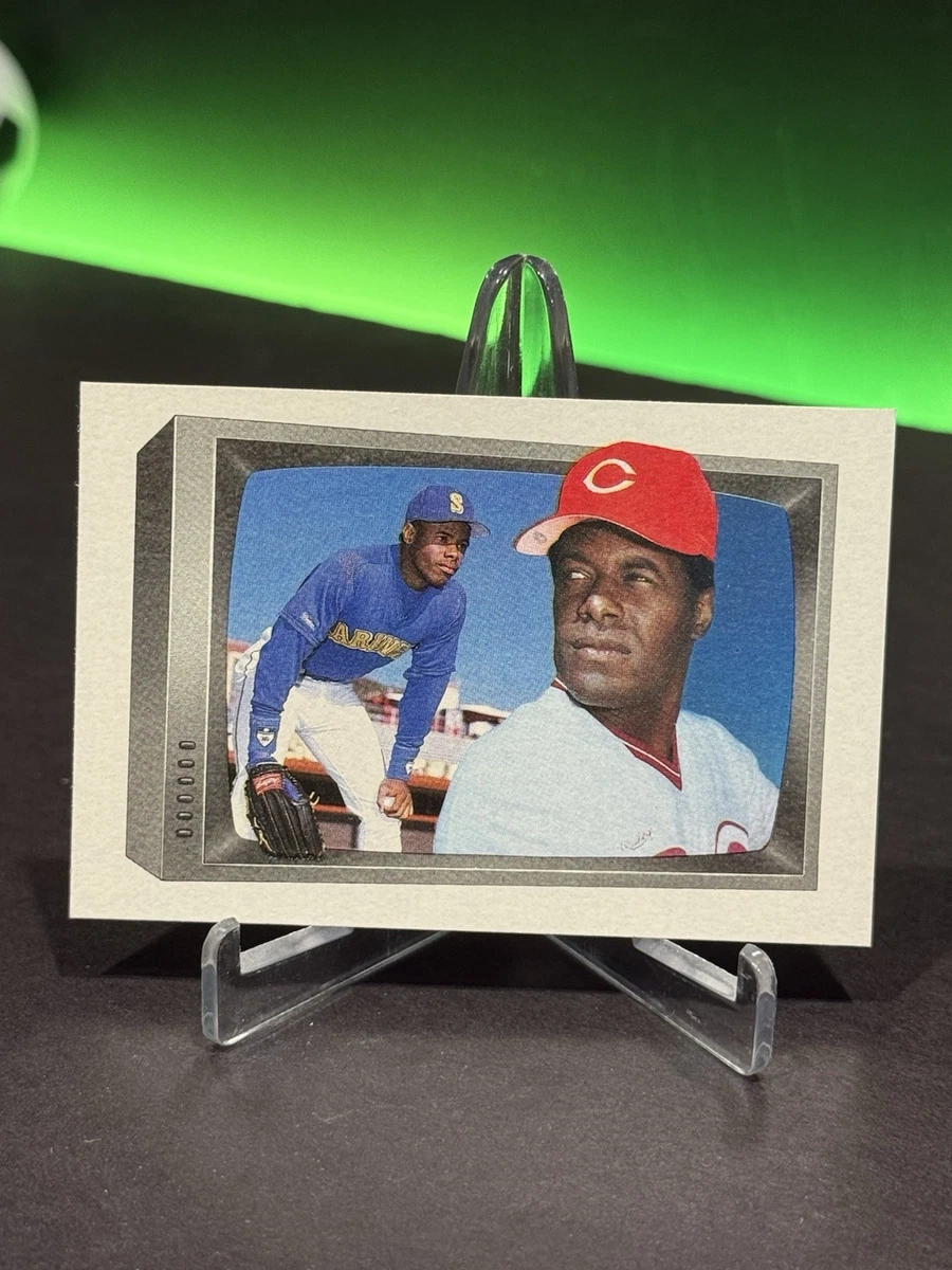 1989 Bowman - Ken Griffey Jr Ken Griffey Sr. #259 for sale | eBay