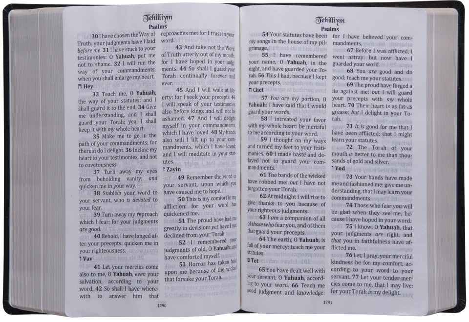 Cepher - LARGE PRINT soft cover - Image 3 of 4