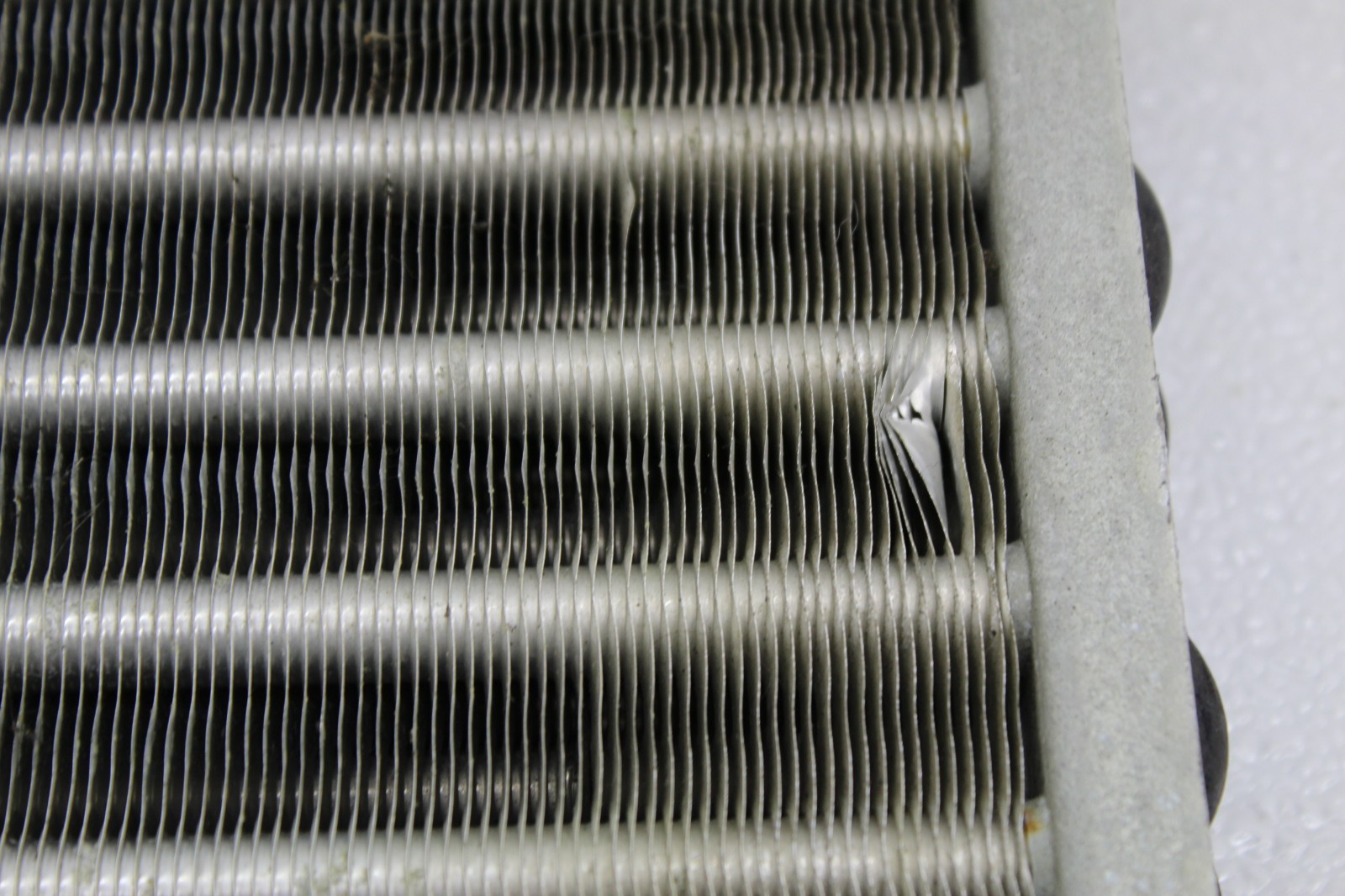 99-01 FERRARI 456 M HEATER CORE EVAPORATOR EXCHANGER (SEE DESCP)
