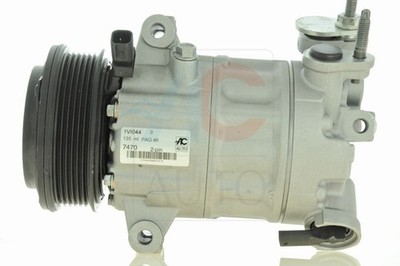 ACAUTO Kompressor Klimaanlage AC-01VI044 +60.46  Pfand 12V REMANUFACTURED für 4