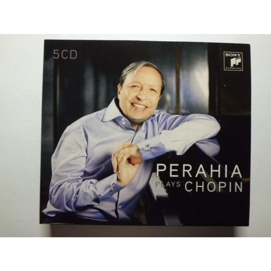 クラシック Chopin: Perahia Plays Chopin Murray Perahia plays Chopin - Sony: 88843062432 - download