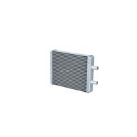WäRmetauscher Innenraumheizung 220 Mm - 200 Mm NRF FüR U.A. Iveco Daily