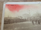Vintage 1887 Old Stuart Home & Family Group Photograph - Farmington Wisconsin — photo 3