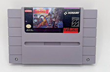 Super Castlevania IV Super Nintendo (SNES) Cartridge Only *PREOWNED* - #E60