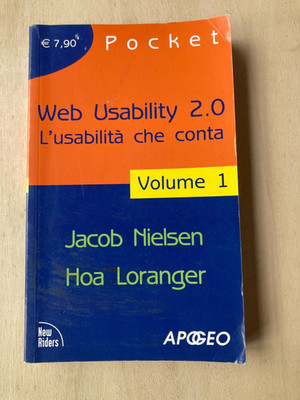 web usability 2.0 die benutzerfreundlichkeit zählt volume one nielsen loranger