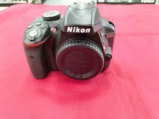 Nikon DSLR D3300 Used