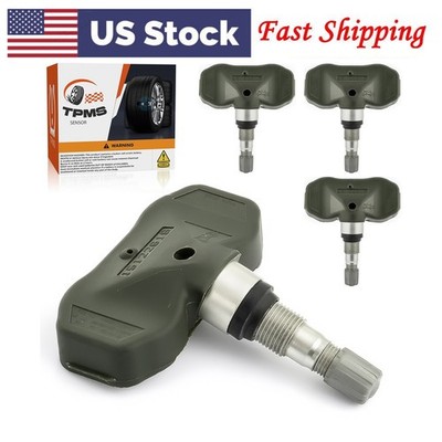 SET OF 4 315Mhz TPMS SENSOR for CHEVY COLORADO GMC CANYON HUMMER H3 H3T  Spec