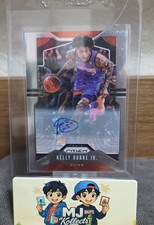 2019-20 Panini Prizm - Kelly Oubre Jr. #108 Signatures (AU)