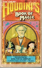 Houdini's Book of Magic Tricks, Puzzles and Stunts