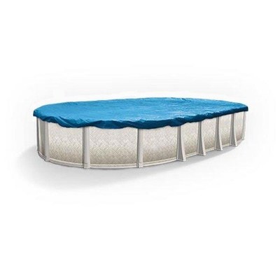 In The Swim Winter Covers Oval