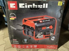 Einhell TC-PG 65/E5  Strom Erzeuger  Generator 230/400V Unbenutzt