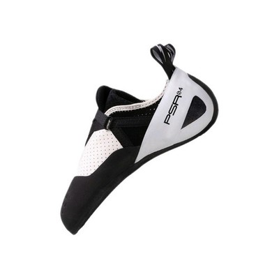 Excellent Evolv Defy LV Women's Climbing Shoes, Gray/White.  W43