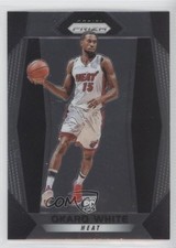 2017-18 Panini Prizm Okaro White #52 13ys
