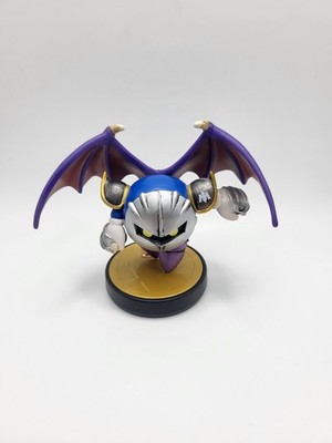 Meta Knight Super Smash Bros. Nintendo amiibo *Blitzversand* Akzeptabel