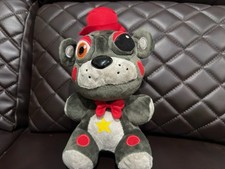 Five Nights At Freddy  s Lefty Plush Doll 10 Inches Brand New