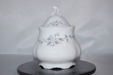 Zuckerdose 6 Pers. Ariadne Vergißmeinnicht II 2  Königlich Tettau NEU 