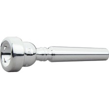 Schilke Symphony M Series Trumpet Mouthpiece in Silver M3 Silver
