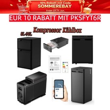 Kompressor Kühlbox Mini Kühlschrank Auto Ca...