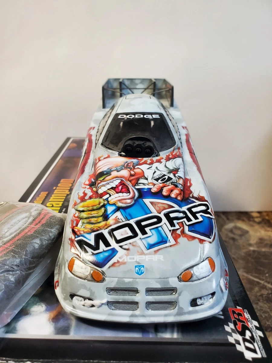 Racing Champions 1:24 Diecast NHRA Funny Diecast Racing Cars for