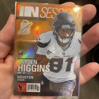 2025 Panini Absolute Jayden Higgins Base (RAW)
