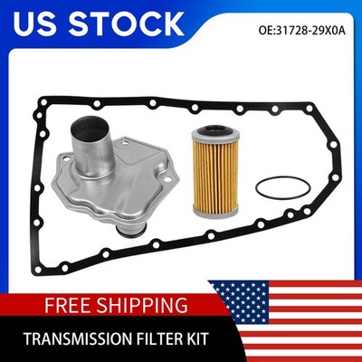 Auto Transmission Oil Filter Gasket For Infiniti 16-19 QX60 16-17 QX60 Hybrid