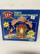 CAPTAIN PLANET DUKE’S EXPLODING REACTOR Complete With Box
