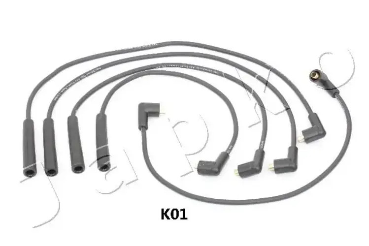 Ignition leads 132K01 JAPKO for MAZDA KIA