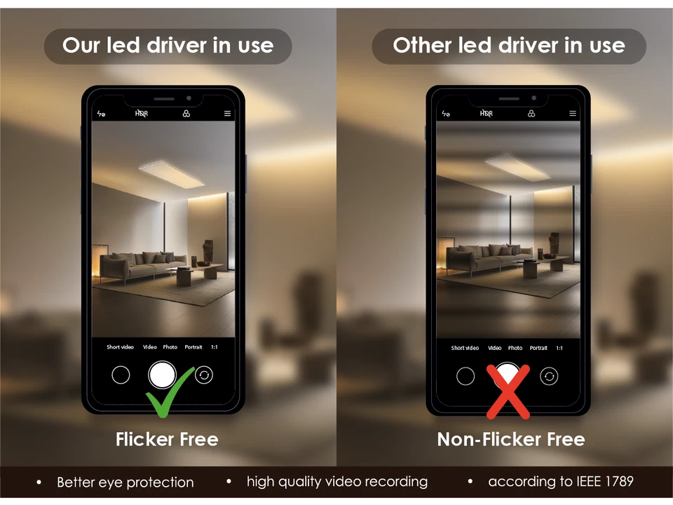 Trasformatore LED Dimmerabile DALI/PUSH 10W 12W 20W 30W 40W 60W 100mA - 1400mA - Immagine 3 di 3