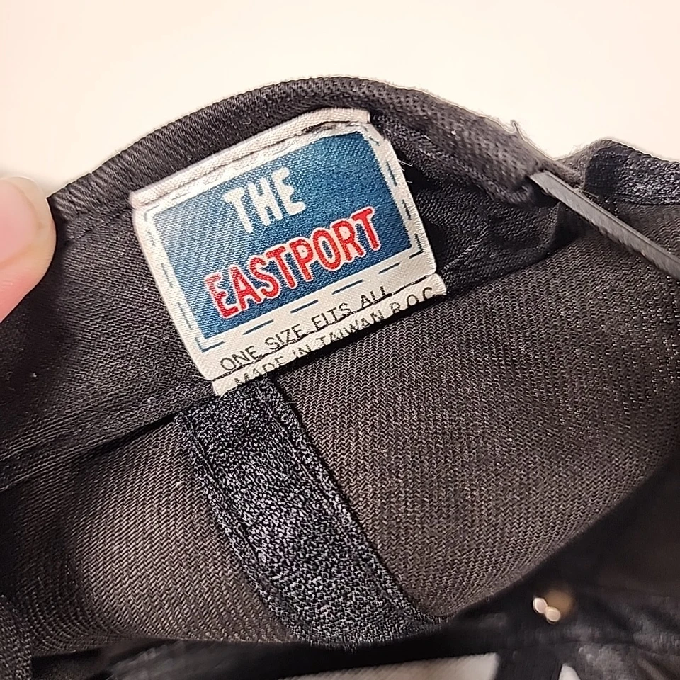 Vintage 80s Starter NFL Cincinnati Bengals Script Snapback Hat Cap The Eastport - Image 4 of 4