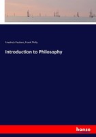 Friedrich Paulsen (U. A.) | Introduction To Philosophy | Taschenbuch | Deutsch