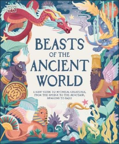 Marchella Ward Beasts of the Ancient World (Gebundene Ausgabe) | eBay.de