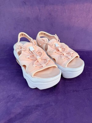 Nike Air Max Koko Sandal Size 5 Washed Coral/White/Guava Ice Womens CW9705-600