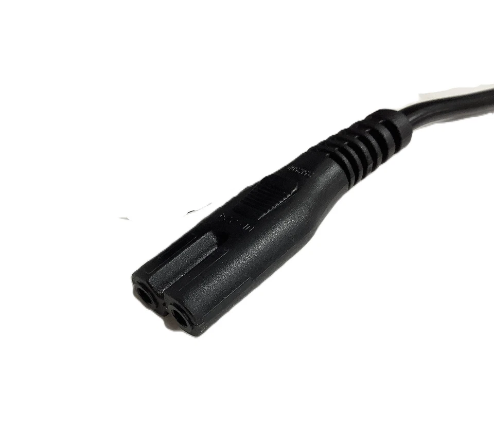 European EURO Plug 5 FT Power Cable Cord ORIGINAL for  jbl party box - Image 4 of 4