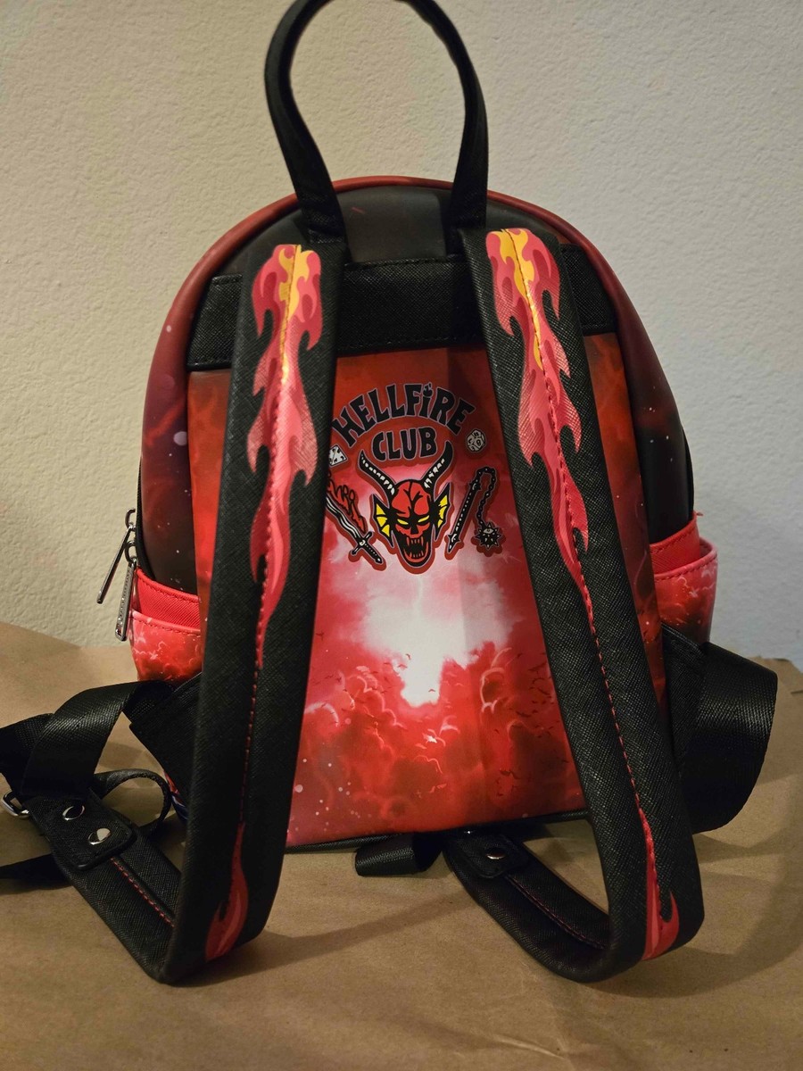 louis vuitton backpack black and red Louis Vuitton Pre-Owned 1990s Special Edition Mountsouris GM Backpack |  Black