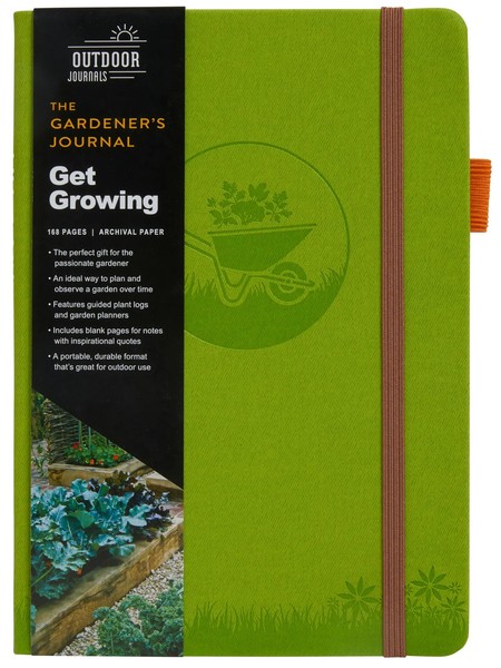 Weldon Owen | The Gardener's Journal | Buch | Englisch (2021) | Weldon Owen-image