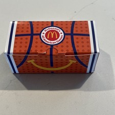2026 McDonalds All American Games Basketball CROCS Toy 3 NEW IN BOX Unopened