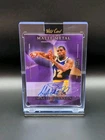 2026 Magic Johnson Autograph True 1/1 Matte Metal Wild Card