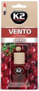 Fits K2 KOSMETYKI CHEMIA V466 VENTO CHERRY AIR FRESHENER 8ml DURABILI ⭐UK Stock⭐