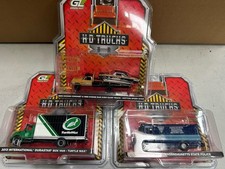 Greenlight 1:64 3 X H.D. Trucks Series 26 Dodge, Step Van