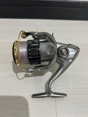 #ad Shimano 15 Twin Power 2500Hgs Japan Ship $302.46