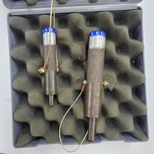 Boeing F70284-1 Ground Power Plug Wear Gage Set F70284-2 F70284-3 GSE Tool 737 Boeing F70284-1 Ground Power Plug Wear Gage Set F70284-2 F70284-3 GSE Tool 737