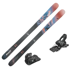 2026 Nordica Santa Ana 87 Women's Skis with Tyrolia Attack LYT 11 GW Bindings -