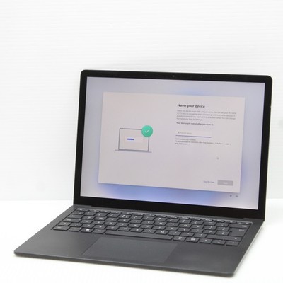 Microsoft Surface i7 Laptop 4 13 Zoll 16GB RAM 512GB NVMe Intel 1185G7 Windows 11