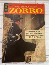 Walt Disney Presents ZORRO 1