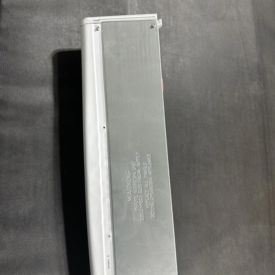 Secadora Kenmore OEM: consola de panel de control dos tonos w10115476  Foto 4 de 4